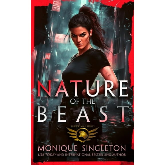 Primal Nature of the Beast: A Gripping Dark Urban Fantasy Thriller, Book 2, (Paperback)