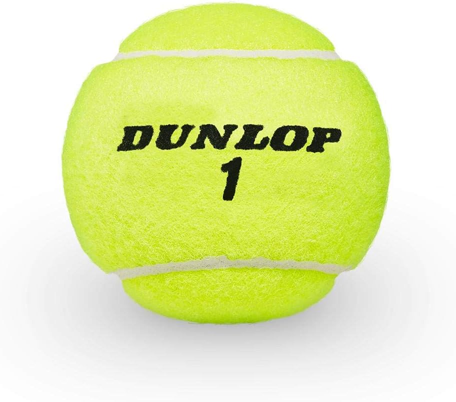 Dunlop ATP Championship Extra Duty Tennis Balls photo 6