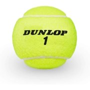 (2 pack) Dunlop ATP Championship Extra Duty Tennis Balls (3 Balls)