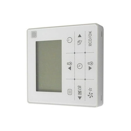 Intelligent Climate Control Touch Panel for Ducted Air Conditioning Systems