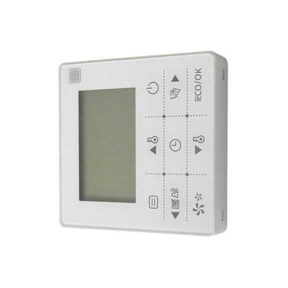 Intelligent Climate Control Touch Panel for Ducted Air Conditioning Systems