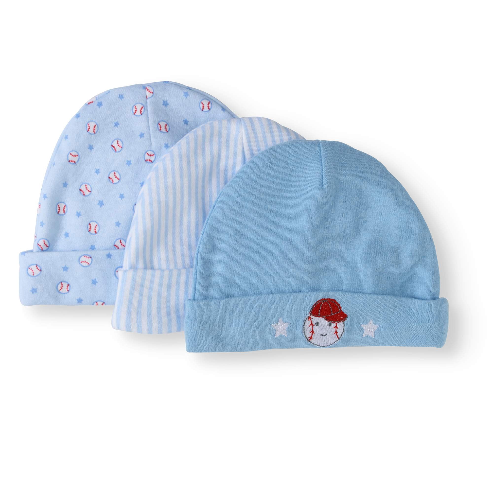 walmart newborn hats