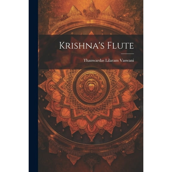 Krishna's Flute (Paperback)
