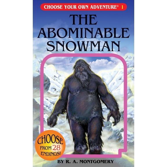 Pre-Owned The Abominable Snowman (Paperback) 1933390018 9781933390017