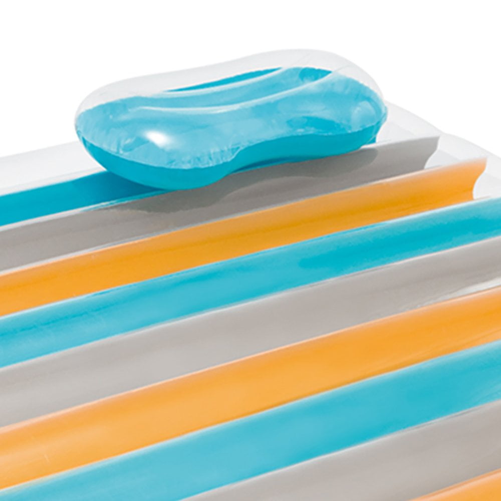 intex double lounge pool float