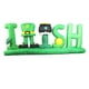 thumbnail image 4 of Decoración inflable para exteriores Sunnimix Día de San Patricio 9 pies luces LED, 4 of 8