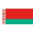 thumbnail image 1 of Annin Flagmakers 190625 Drapeau de la Biélorussie Nyl-Glo 2 Pi X 3 Pi, 1 of 1