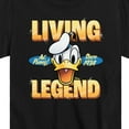 thumbnail image 3 of Disney - Living Legend 1934 - Toddler & Youth Short Sleeve Graphic T-Shirt, 3 of 5