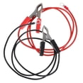 thumbnail image 3 of Pinzas de cocodrilo para batería, abrazadera para Cables de puente, abrazaderas de prueba con cable, 2 uds., 3 of 7