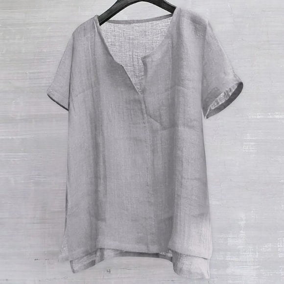 Men Shirts - Casual Short Sleeve Tee for Men Everyday Comfort Beach Yoga and Hustle-Free Style