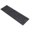thumbnail image 2 of 3521 Replace Keyboard, Durable ABS Aluminium Replacement Keyboard Easy Installation Convenient  For  2521 For  15R-5521 For  3521 Black, 2 of 8