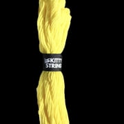 Kitty String Sub Standard 100 Pack Yo-Yo String - XL YoYo String (Yellow)