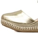 thumbnail image 4 of Zapatillas para Mujer ZMexico 2107 dorado 26, 4 of 4