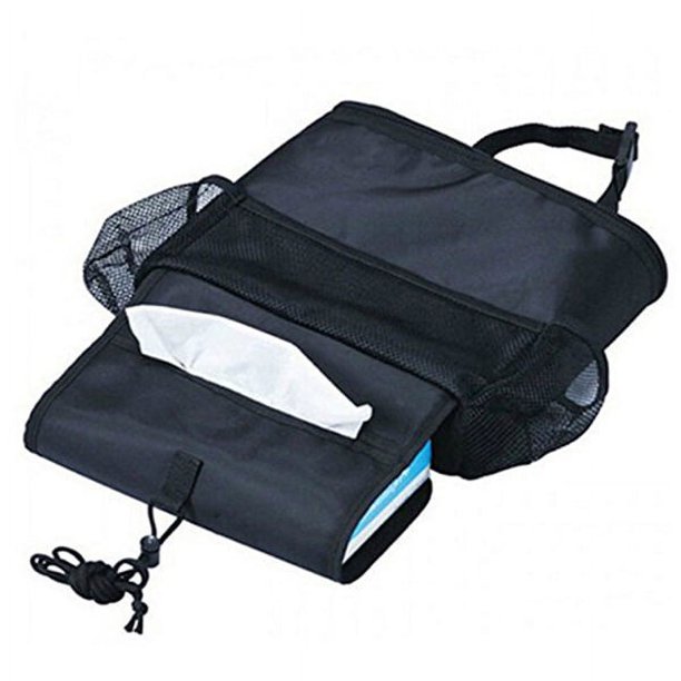 PTOOTP Bolsa de hielo para coche con aislamiento creativo, bolsas de papel para guardar toallas y artículos diversos.