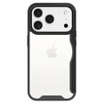 thumbnail image 1 of Funda Para iPhone 17 Pro Flip Wallet Negro AMPD, 1 of 5