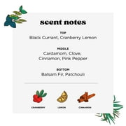 Poo-Pourri Limited Edition Scents Odor Eliminating Toilet Spray, Cranberry & Cinnamon & Balsam Fir, 2 fl oz