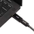thumbnail image 2 of Seitruly Adaptador tipo c a USB USB 3.1 Alta velocidad de transmisión de datos Mini convertidor portátil de USB-C Teléfono y Comunicación, 2 of 7