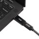 thumbnail image 5 of Inteprter Adaptador tipo c a USB USB 3.1 Alta velocidad de transmisión de datos Mini convertidor portátil de USB-C Teléfono y Comunicación, 5 of 7