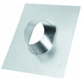 thumbnail image 3 of Selkirk 5-Inch Diameter Type B Gas Vent Steel Adjustable Roof Flashing, 105825, 3 of 5
