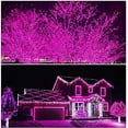 thumbnail image 3 of Cadena de luces LED ILLUMINEW 300, rosas, 108 pies, impermeables para exteriores, 3 of 6
