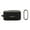 Black, variant on Earbud Covers Sleeve Shockproof Wrap Case Antiscratch Guard Washable Silicone Housing Shell Enhances Grip for Buds 2