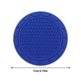 thumbnail image 3 of JoyMoreHome 2PCS Car Cup Holder Coasters, Non-Slip Insert Water Bottle Holder Pads, Dustproof Automotive Interior Accessories Mat, Universal for Vehicles, Trucks, RVs and More, 3 of 5