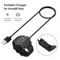 thumbnail image 3 of 1m Fast USB Charging Cable Smart Watch Charger Device for Huami Amazfit Neo, 3 of 7