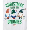 thumbnail image 2 of The Children's Place Ensembles de Pyjamas de Noël Festifs Assortis pour la Famille, Coton, 2 of 4