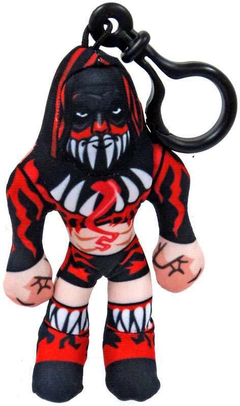 wrestling plush