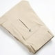 thumbnail image 3 of Pantalones largos de pierna recta para hombre, pantalones de negocios informales finos de uso diario, pantalones de rayón para hombre, 3 of 8