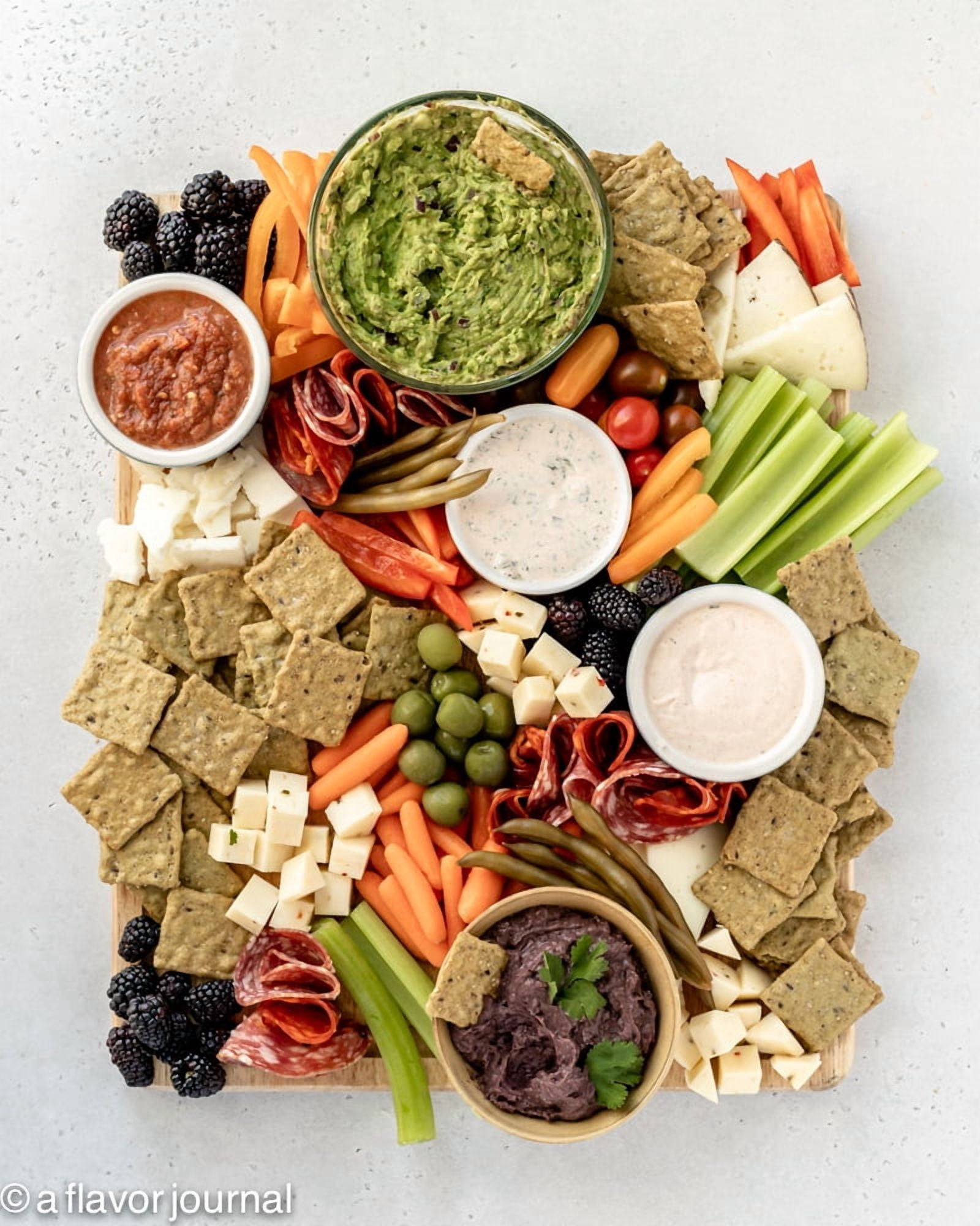 (6 pack) Crunchmaster Avocado Toast Salt & Pepper Gluten Free Crackers, 3.54 oz Bag in Cardboard Box