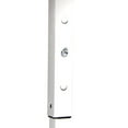 thumbnail image 6 of Quik Shade 10' X 10' Marketplace 100 Square Feet Of Shade Commercial Straight Leg Base Outdoor Pop-Up Canopy, White, 6 of 8