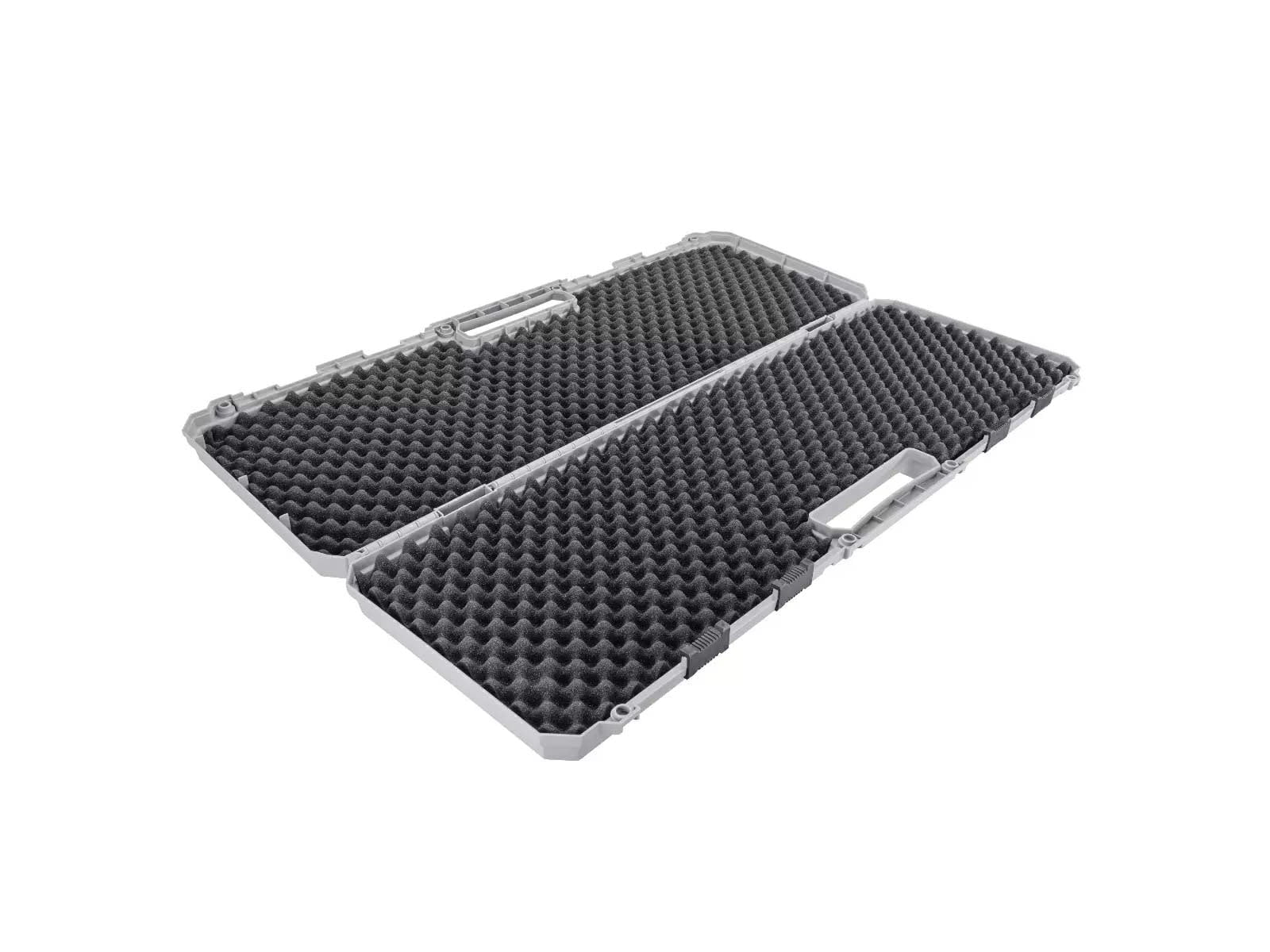 Eylar Intact 39in Stacker Series Hard Shell Rifle Case w/Foam, Gray