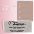 thumbnail image 2 of Tammy Taylor Nail Buffer Block, Medium Cloth Clean Finish Nail File Block, 2 of 6