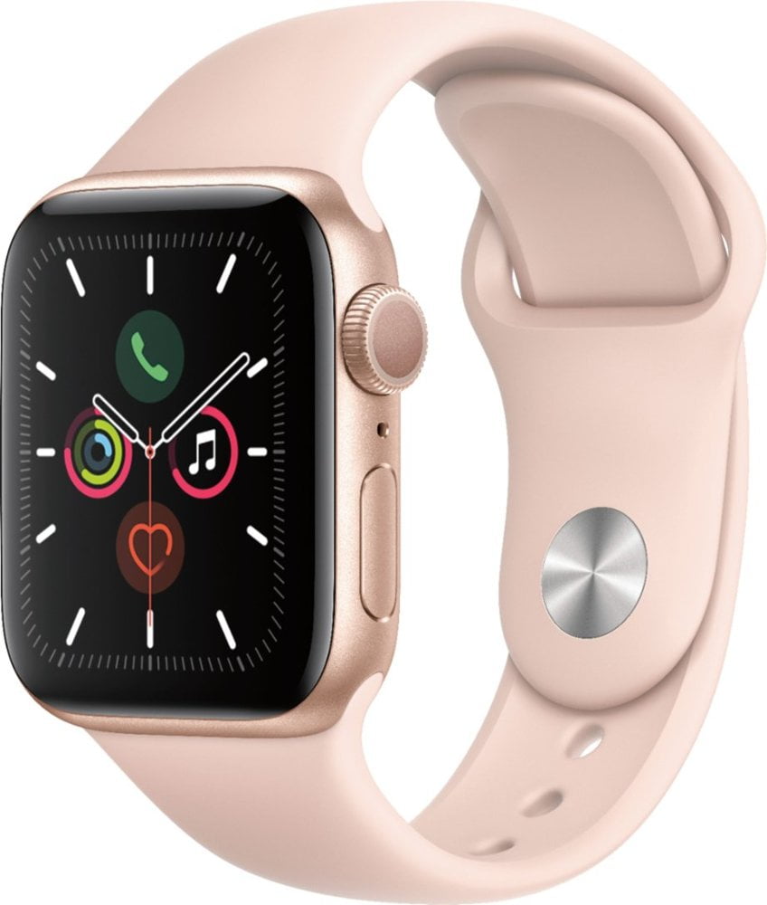 Apple Watch Series 7 GPS, 41mm Midnight 