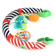 thumbnail image 4 of Baby Travel Play Arch, Safe Soft Baby Travel Play Arch Stroller Cuna Regalo Perfecto Para Niños Para Baby Cars ANGGREK Vistoso, 4 of 8
