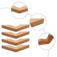 thumbnail image 3 of 4 Pcs Bookmarks Page Spreader Bookmark Accessory Reading Accessory Wood Book Holder, 3 of 3