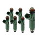 thumbnail image 1 of 6 Piezas De Inyectores De Combustible 23250-66010 De Repuesto Resistentes Para LX450 4.5L, 1 of 8