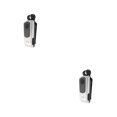 thumbnail image 2 of Injueey Auriculares compatibles con Bluetooth Auriculares con cancelación de ruido Clip para auriculares Astilla 2Conjunto, 2 of 6
