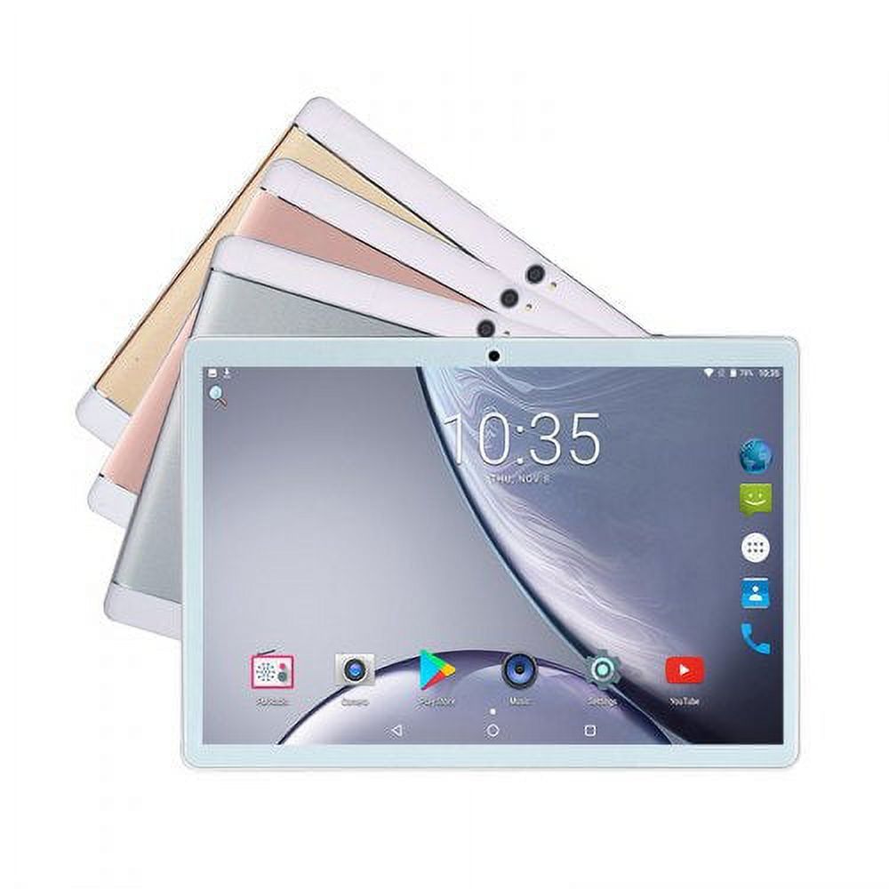 Best Buy Gadget 10.1” 2560x1600 Tablet, 512 GB SSD, Android, Wi-Fi, Bluetooth, Unlocked