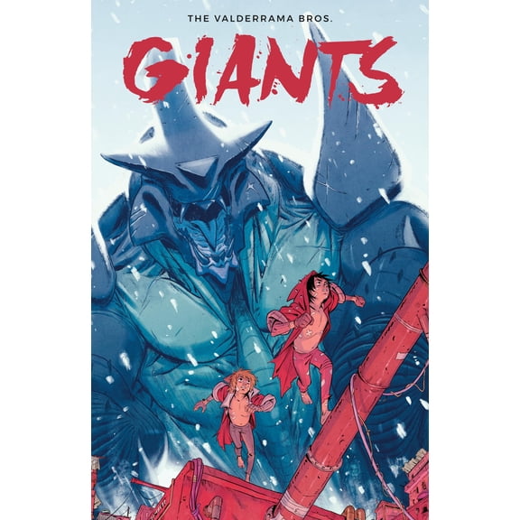 Pre-Owned Giants , Paperback