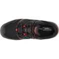 thumbnail image 5 of Propét Men's Vercors Hiking Shoe Black/Red - MOA002SBRD  BLACK/RED, 5 of 5