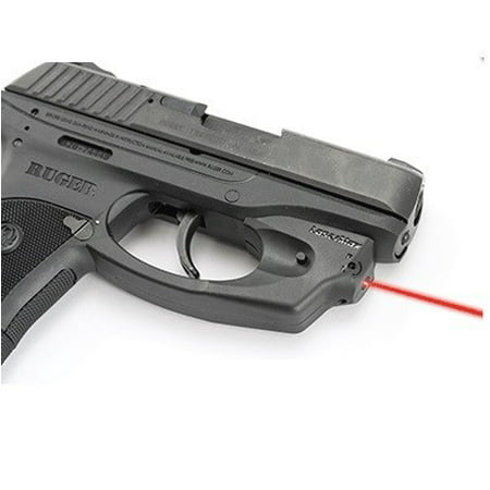 LaserMax Centerfire Red Laser for Ruger (Best Laser Sight For Ruger Lc9)