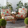 thumbnail image 6 of Greendale Home Fashions Outdoor 2-Piece Reversible Deep Seat Cushion Set, Breeze Floral, 6 of 6