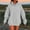Silver, variant on Plus Size Pullover Hoodies for Women Y2k Cute Oversized Sweatshirts Tops Fall Fashion 2025 2026 Outfits Clothing (Silver, S)