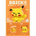 thumbnail image 1 of Figuras de acción en miniatura de Super Mario Bros, LiLo, Stitch, Sanrio, Hello Kitty, Buliding Blacks, juguetes de ensamblaje, regalos de cumpleaños para niños, 1 of 5
