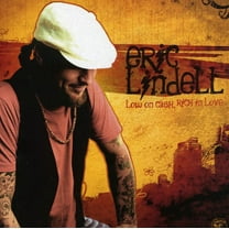 Eric Lindell - Low On Cash, Rich In Love - Music & Performance - CD