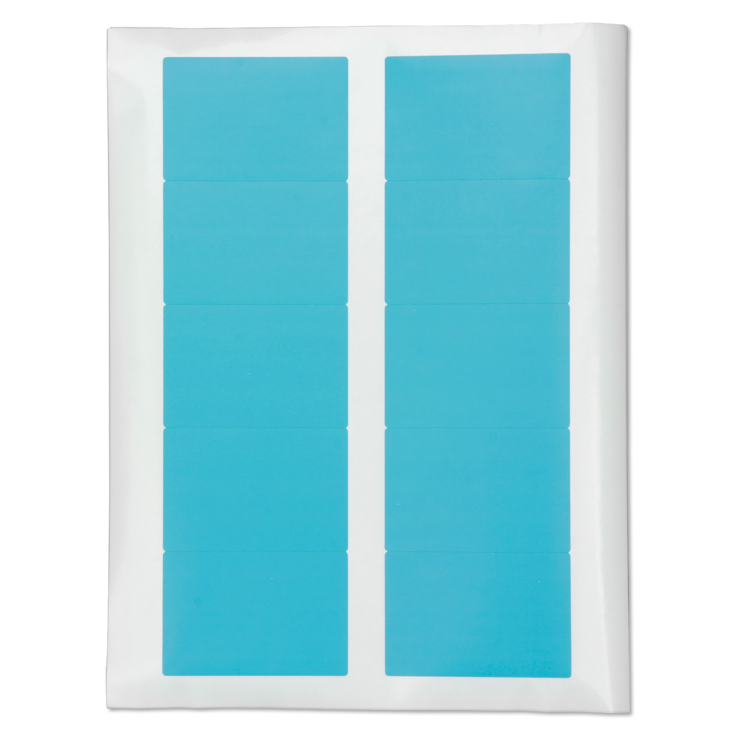 300 Labels ColorCoding Labels with WriteOn Surface for Inventory