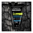thumbnail image 4 of Gel exfoliante L'Oréal Men Expert pure charcoal 100 ml, 4 of 4