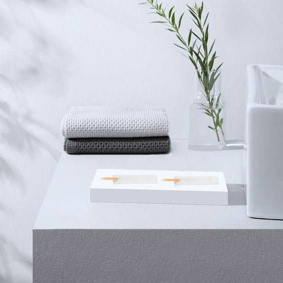 VORCOOL Toothpicks Individually Wrapped Travel Toothpicks White 1 Box